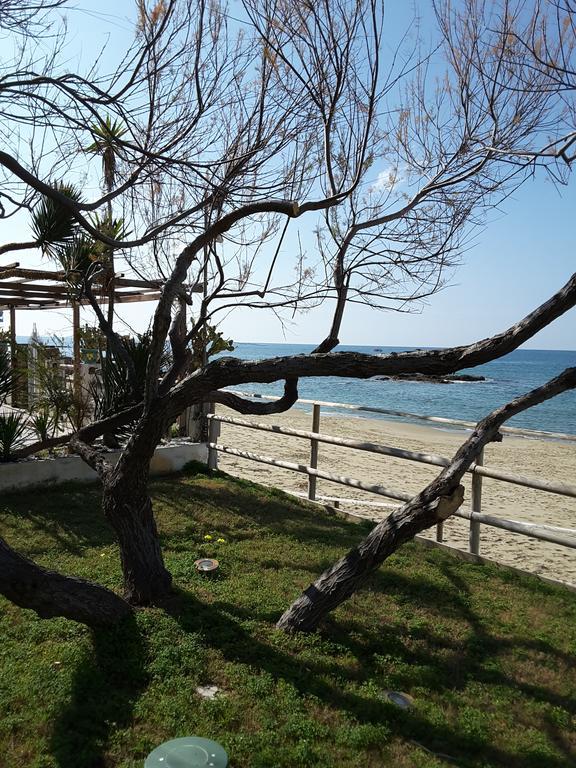 Hotel E Residence Il Faro Ачиароли Екстериор снимка